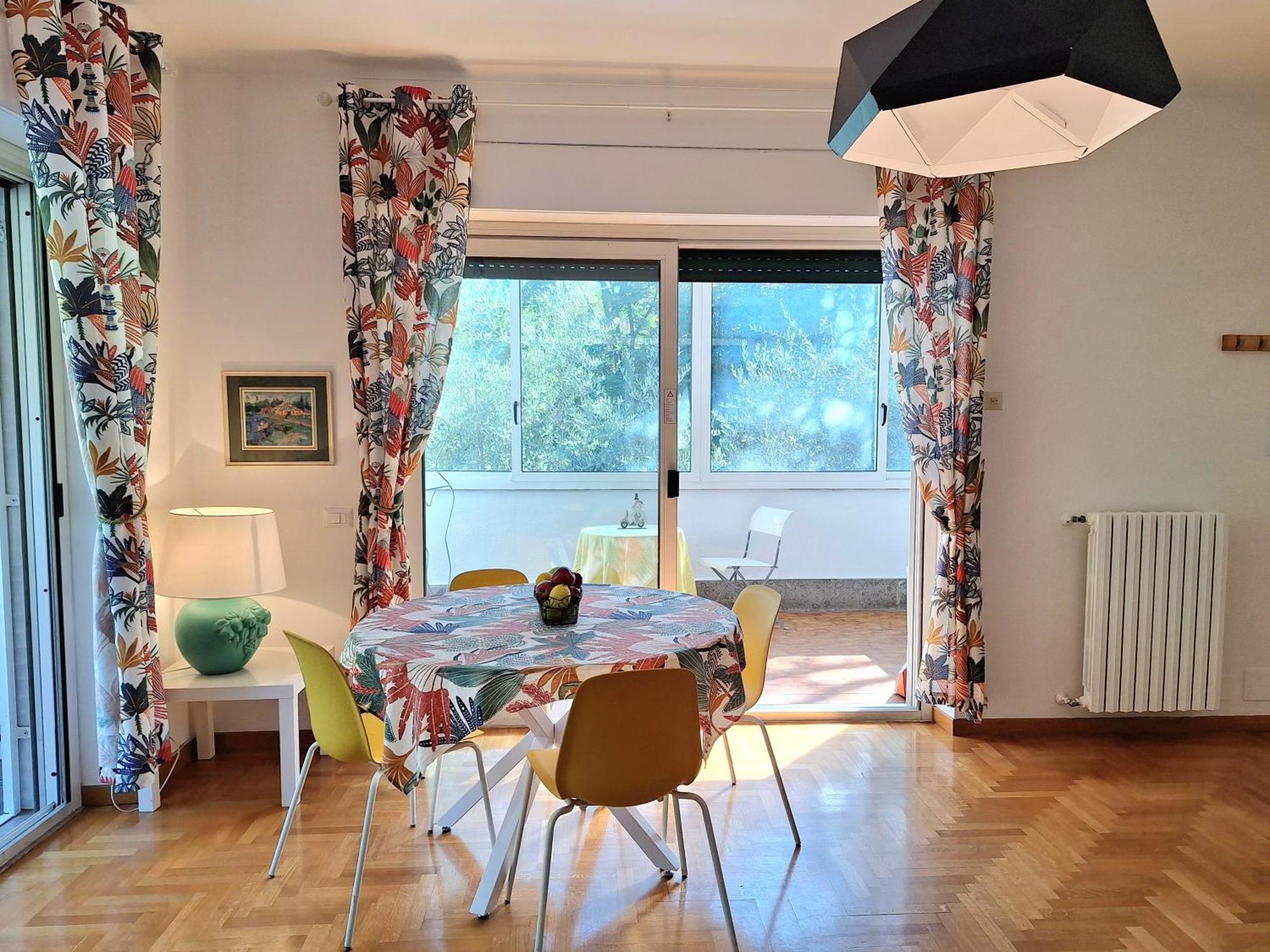Delmirani'S Book Apartments - Vatican View Roma Dış mekan fotoğraf