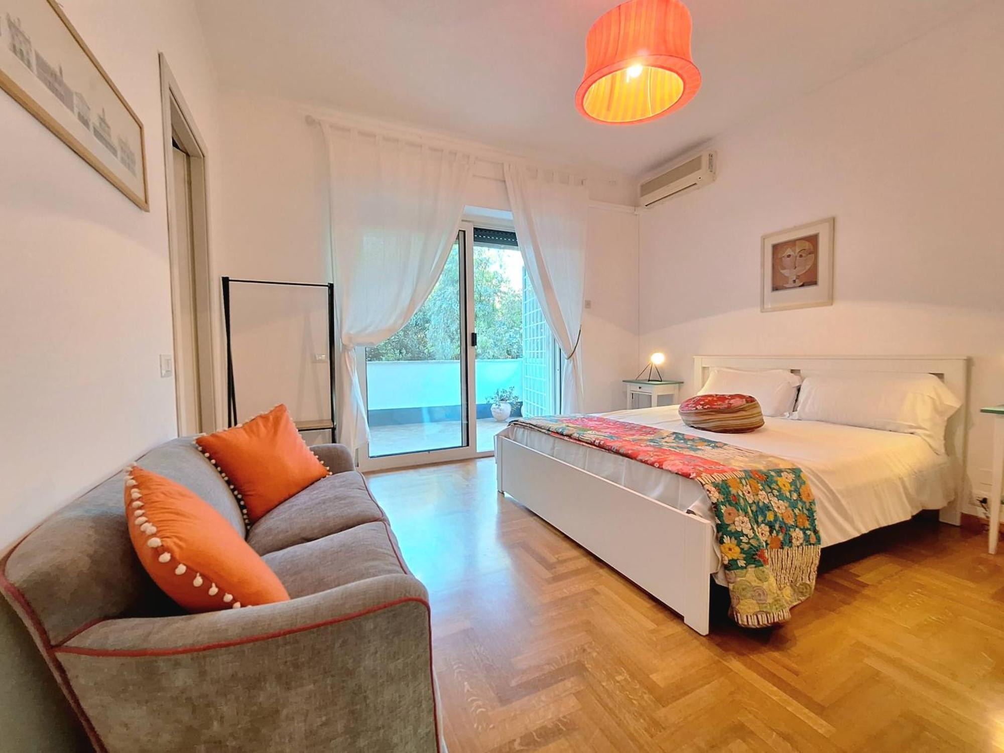 Delmirani'S Book Apartments - Vatican View Roma Dış mekan fotoğraf