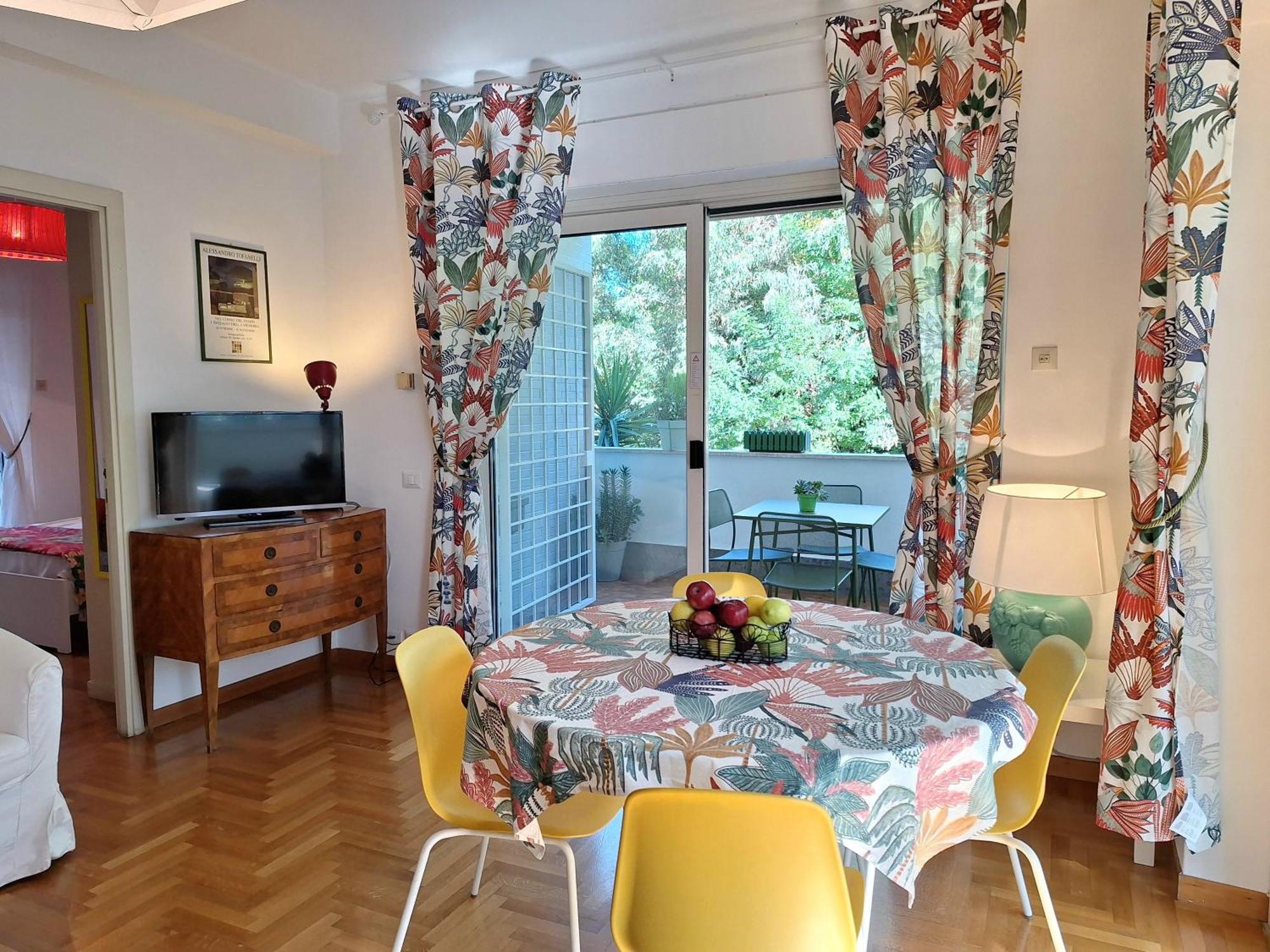 Delmirani'S Book Apartments - Vatican View Roma Dış mekan fotoğraf