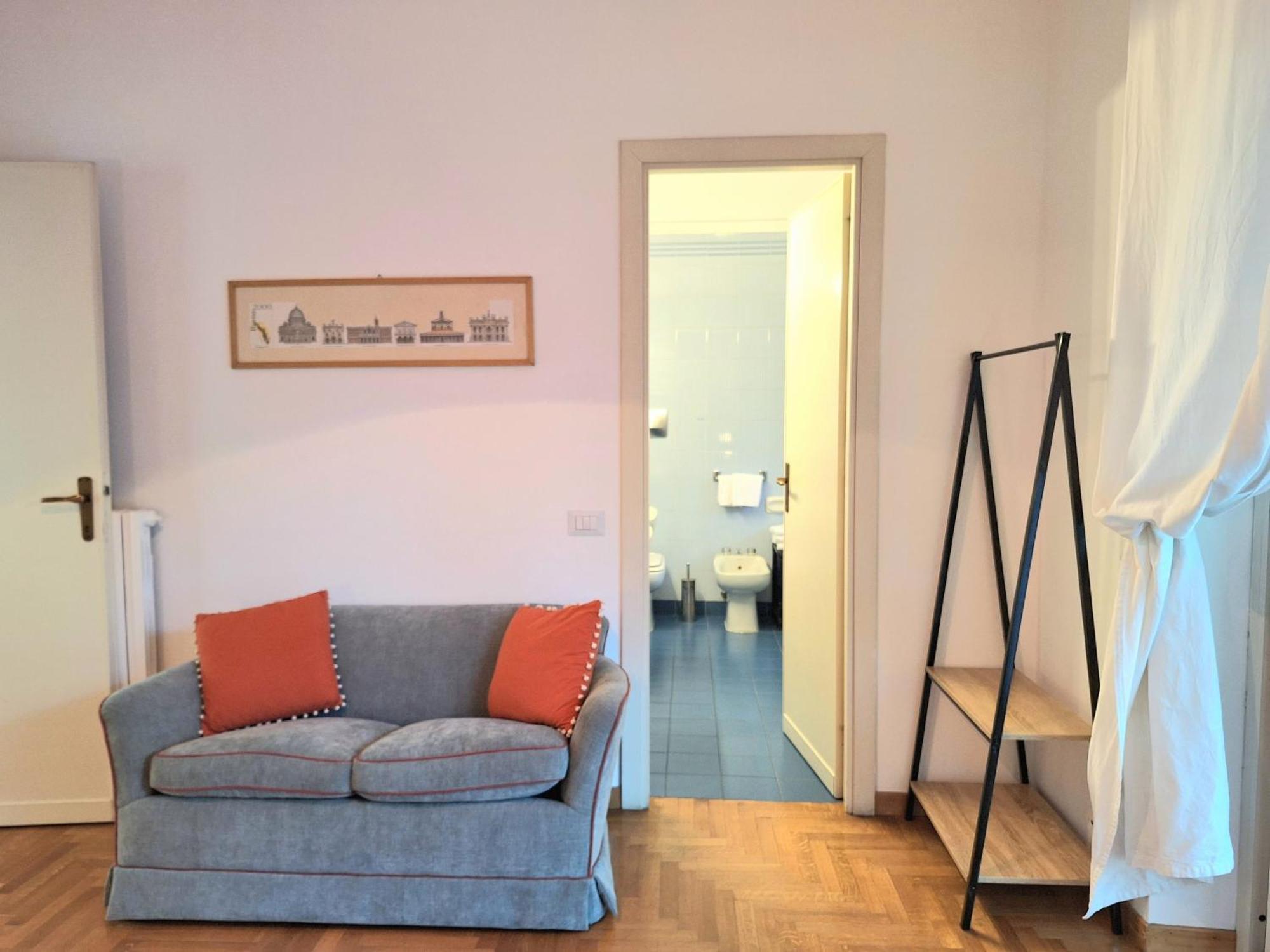 Delmirani'S Book Apartments - Vatican View Roma Dış mekan fotoğraf