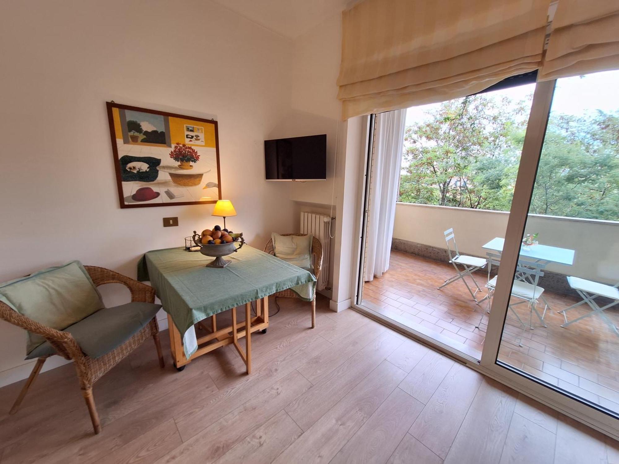 Delmirani'S Book Apartments - Vatican View Roma Dış mekan fotoğraf