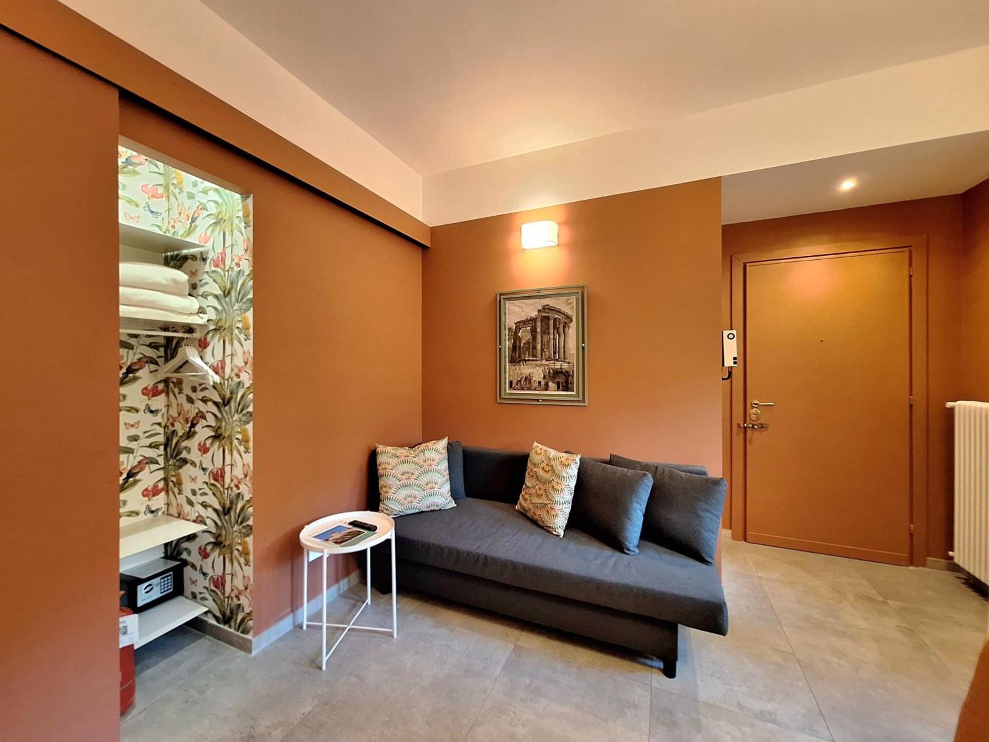 Delmirani'S Book Apartments - Vatican View Roma Dış mekan fotoğraf