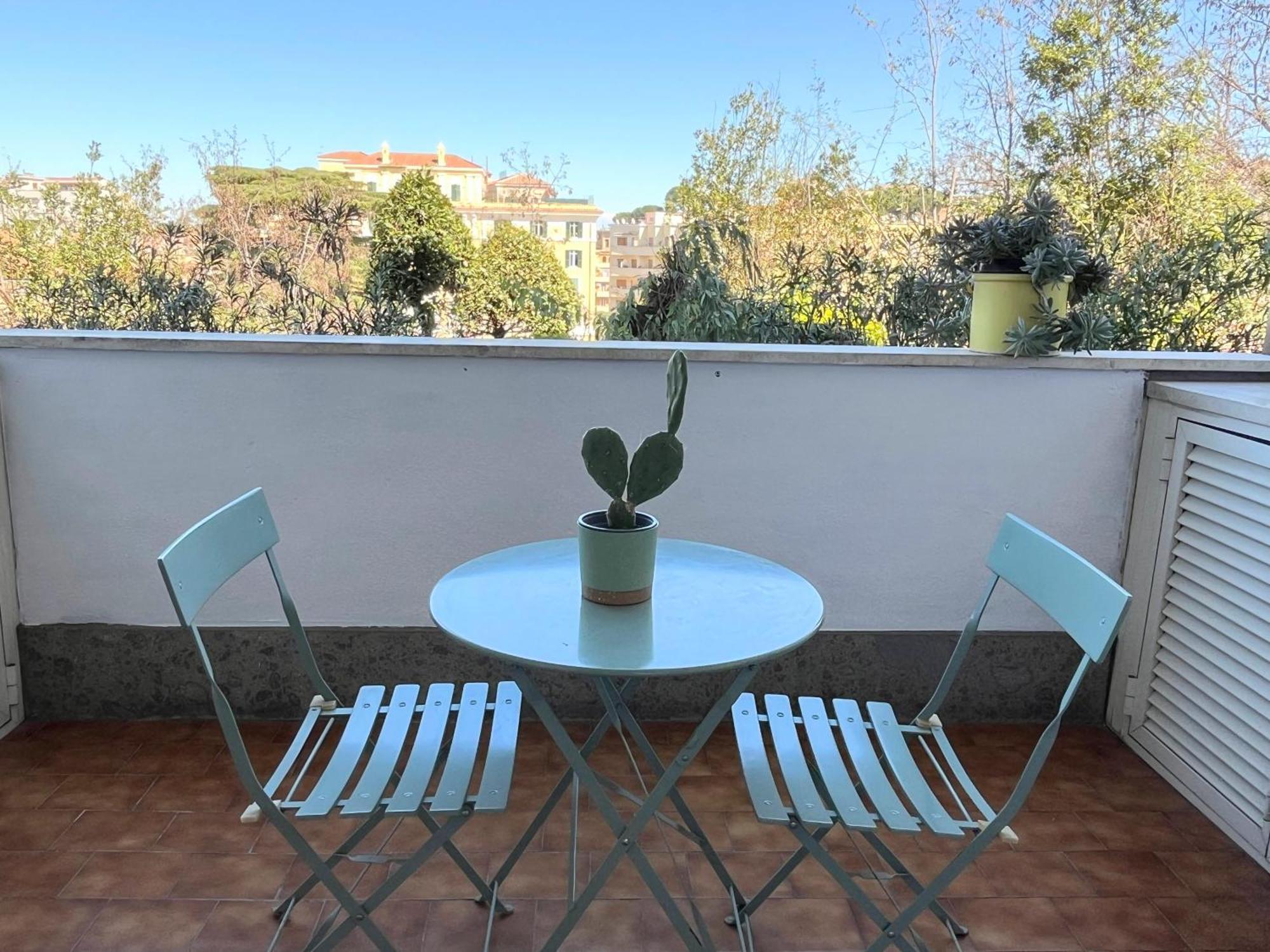 Delmirani'S Book Apartments - Vatican View Roma Dış mekan fotoğraf