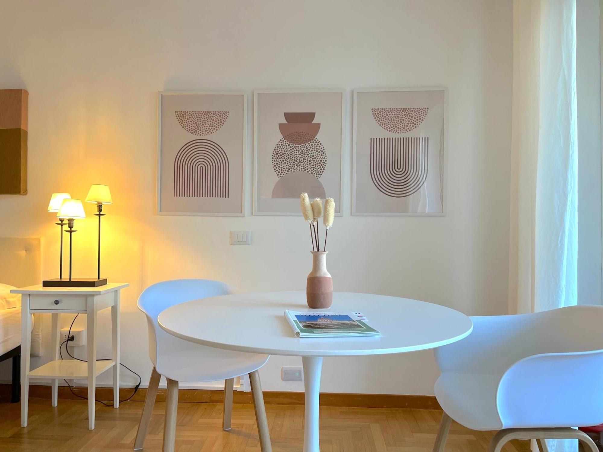Delmirani'S Book Apartments - Vatican View Roma Dış mekan fotoğraf