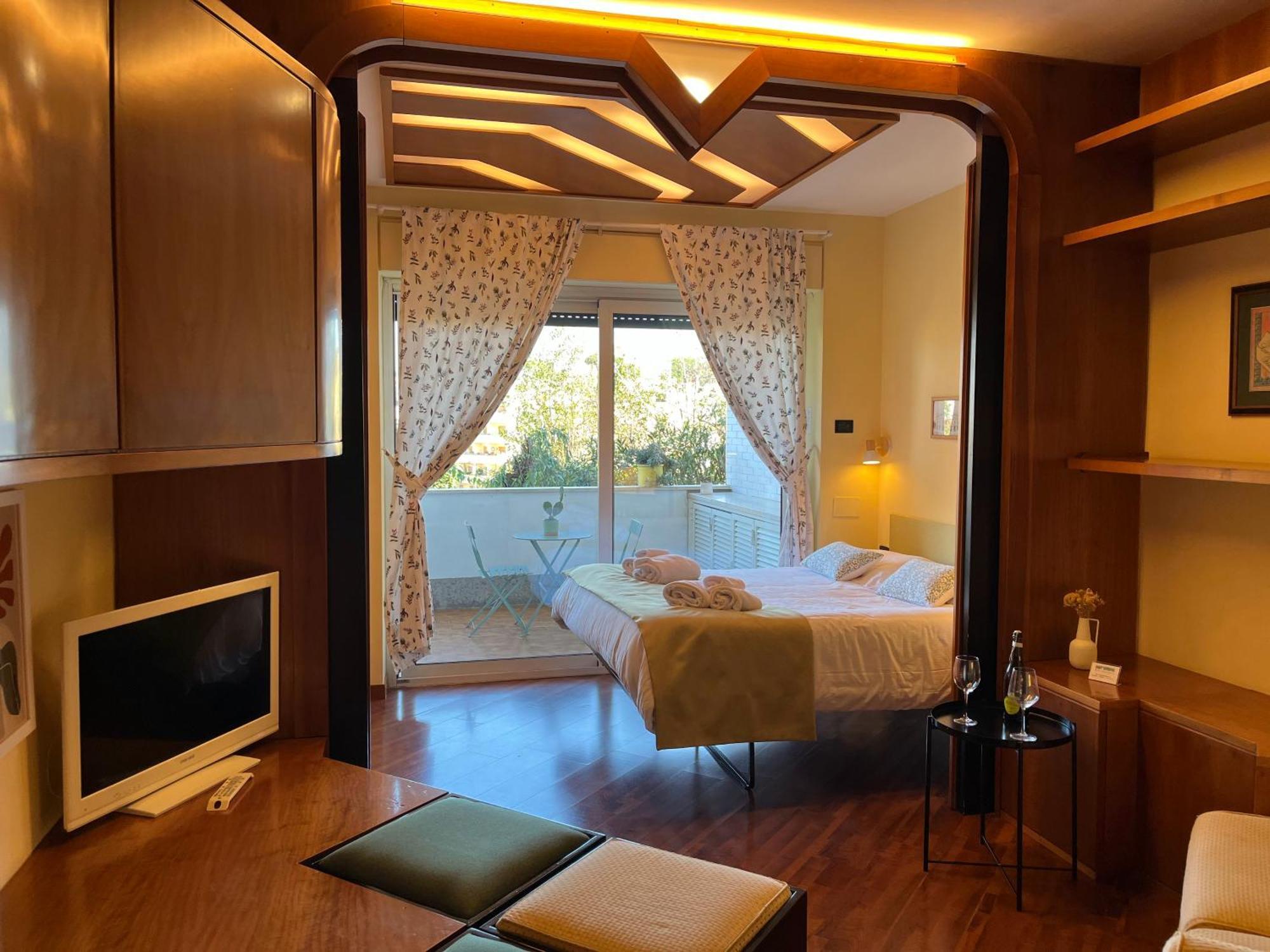 Delmirani'S Book Apartments - Vatican View Roma Dış mekan fotoğraf